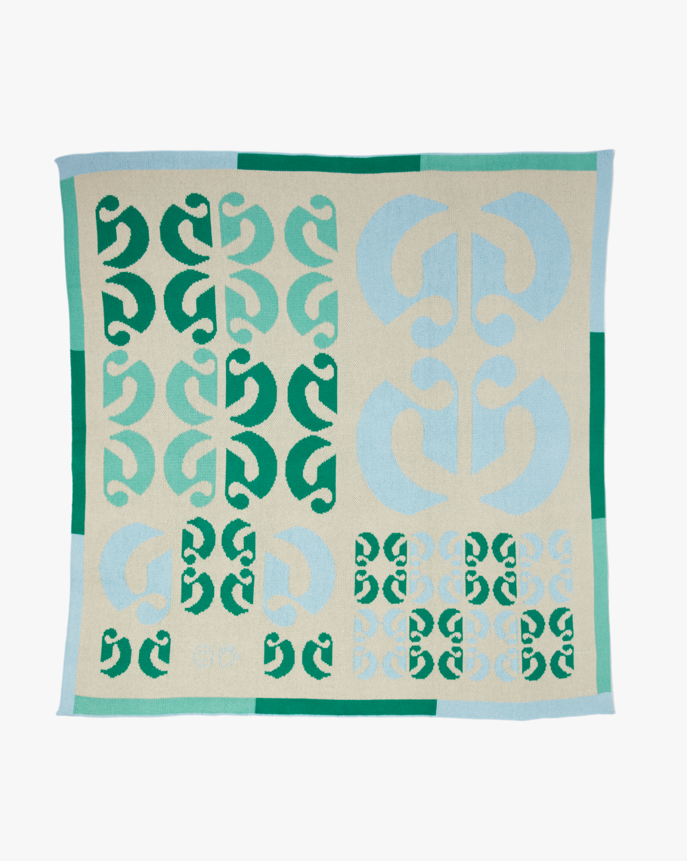 Field Greens Blanket - Image 4