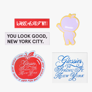 Big Apple Sticker Pack